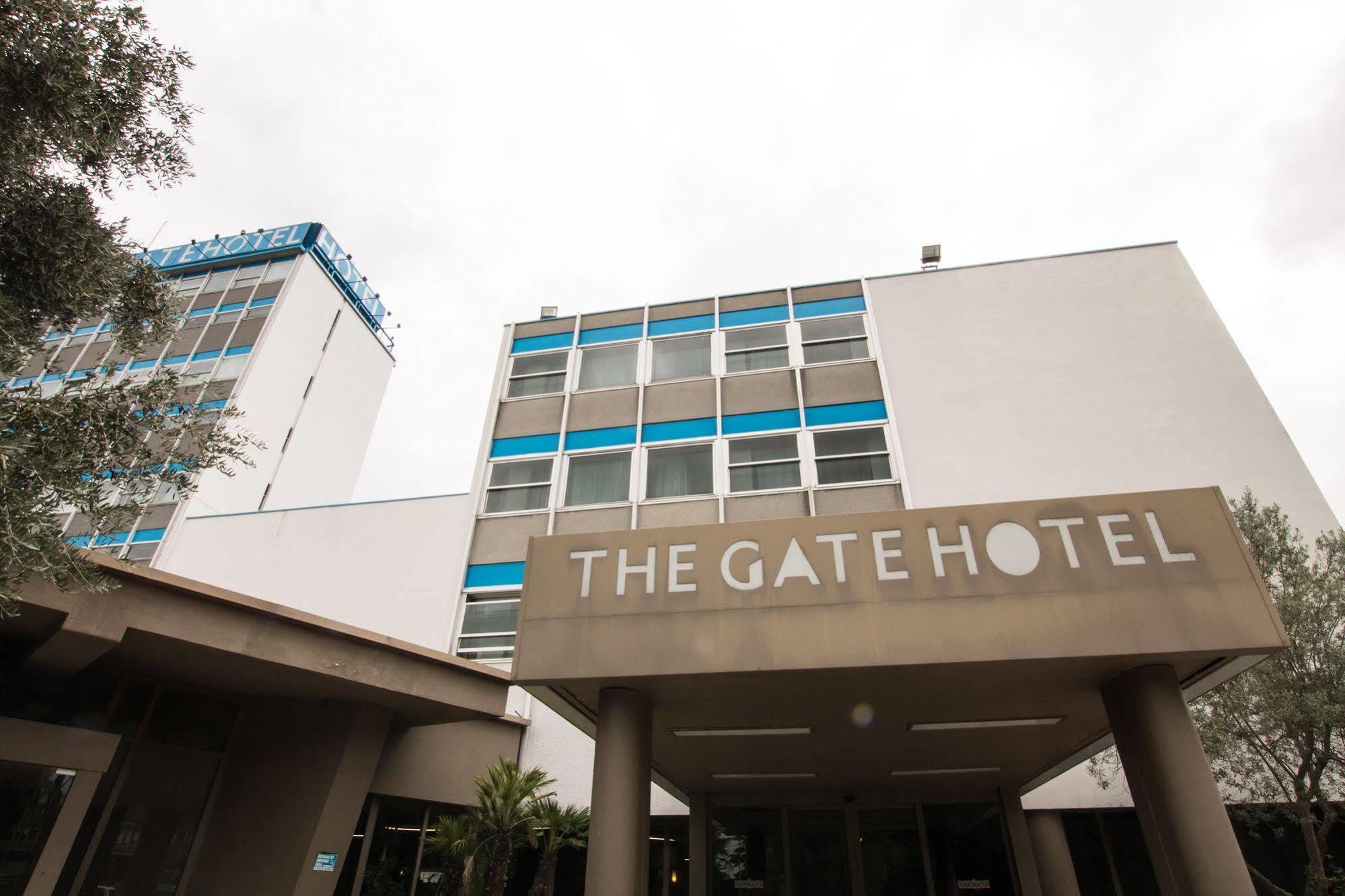The Gate
